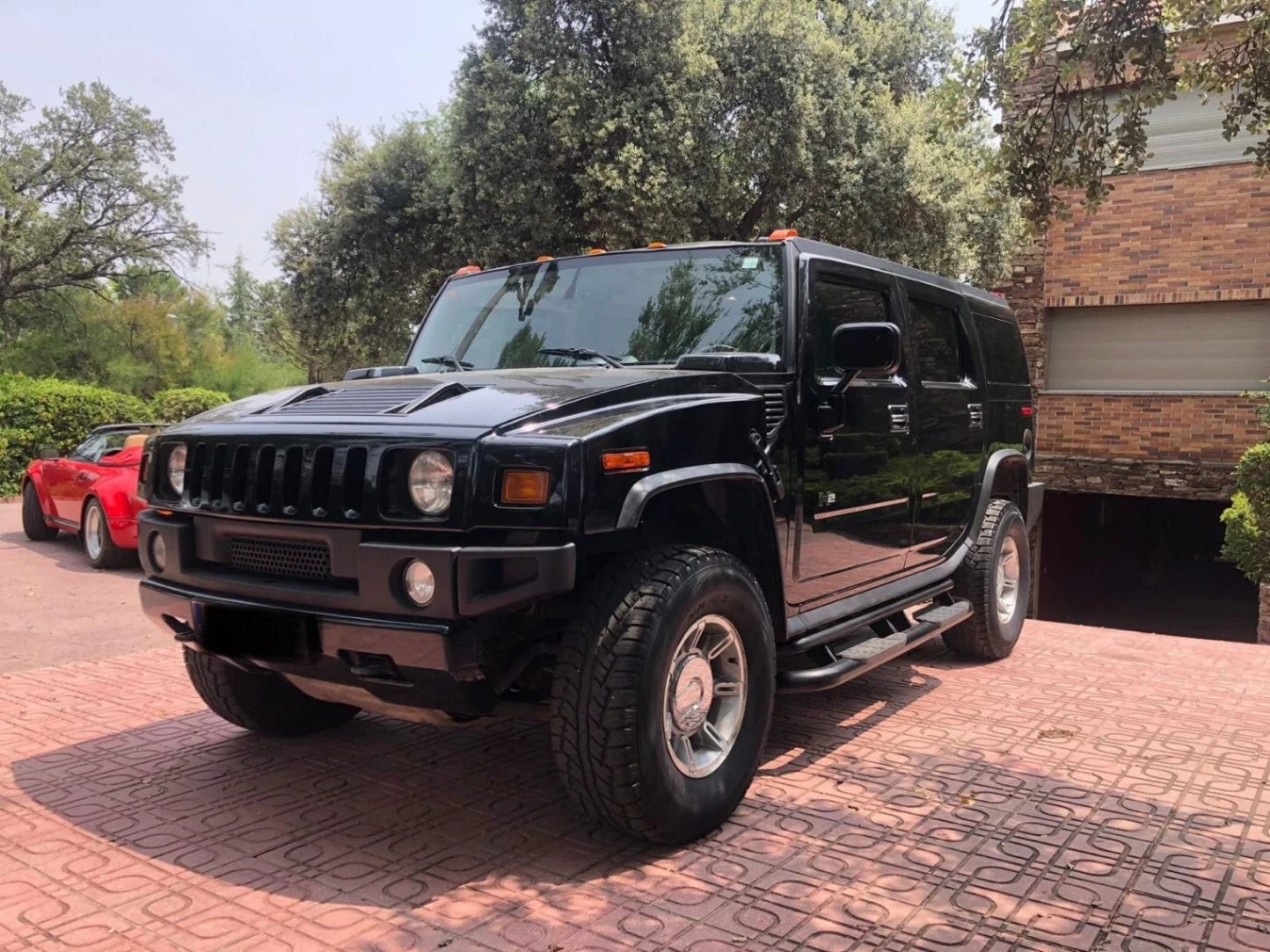 Hummer H2 6.0 v8 330cv 6 Seater. vendido